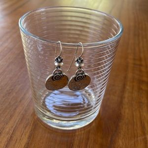 Silpada earrings